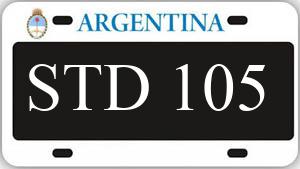 Patente STD105