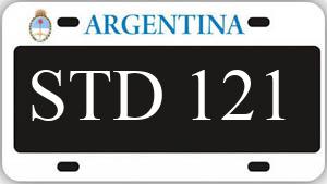 Patente STD121
