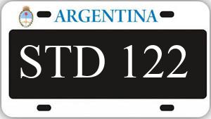 Patente STD122
