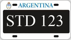 Patente STD123