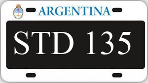 Patente STD135