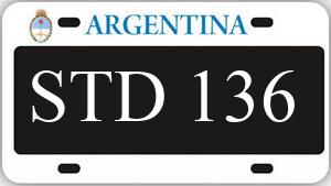 Patente STD136