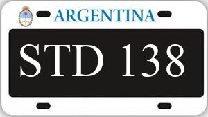 Patente STD138