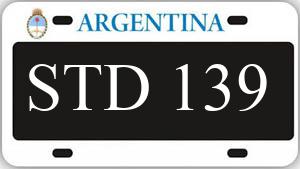 Patente STD139