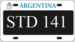 Patente STD141