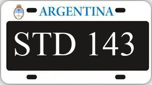 Patente STD143