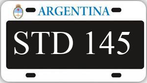 Patente STD145