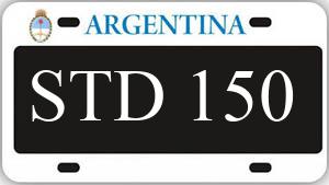 Patente STD150