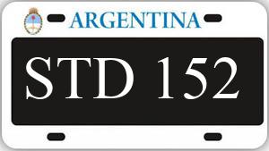 Patente STD152