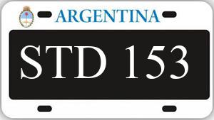 Patente STD153