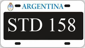 Patente STD158