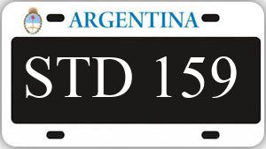 Patente STD159