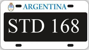Patente STD168