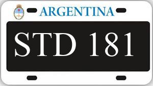 Patente STD181