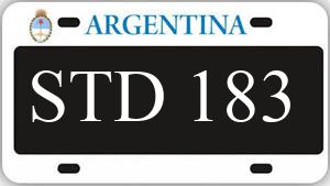 Patente STD183