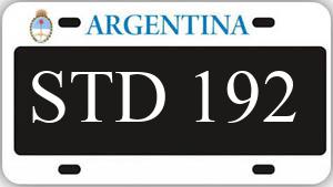 Patente STD192