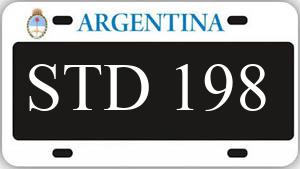 Patente STD198