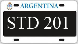 Patente STD201