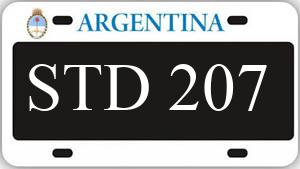 Patente STD207