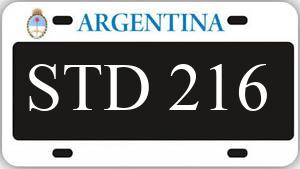 Patente STD216