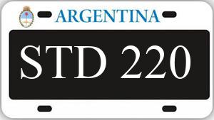 Patente STD220