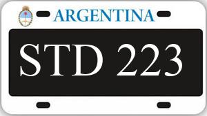 Patente STD223