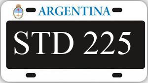 Patente STD225