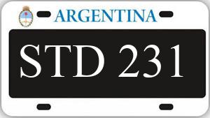 Patente STD231