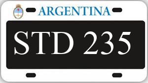 Patente STD235