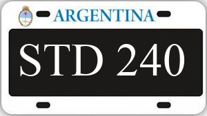 Patente STD240