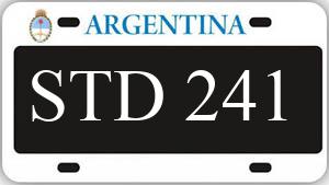 Patente STD241