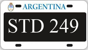 Patente STD249