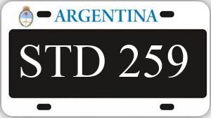 Patente STD259