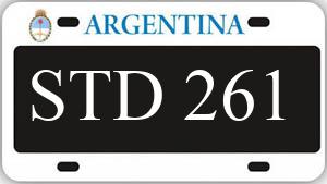 Patente STD261