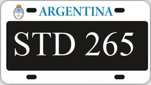 Patente STD265