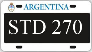 Patente STD270