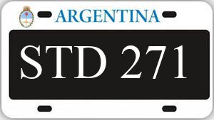 Patente STD271