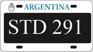 Patente STD291