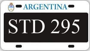 Patente STD295