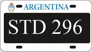 Patente STD296