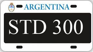 Patente STD300