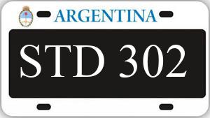 Patente STD302