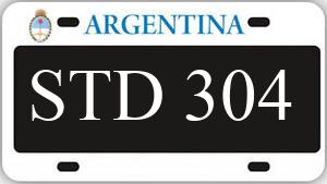 Patente STD304