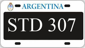Patente STD307