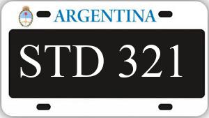 Patente STD321
