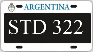 Patente STD322