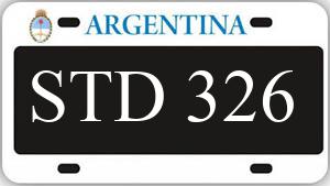 Patente STD326