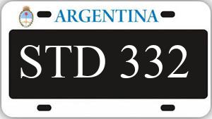 Patente STD332
