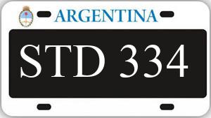 Patente STD334