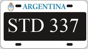 Patente STD337